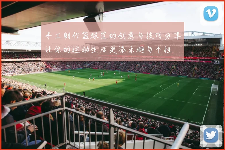 手工制作篮球筐的创意与技巧分享让你的运动生活更添乐趣与个性